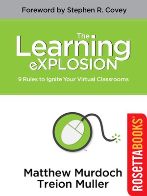 cover image of The Learning Explosion